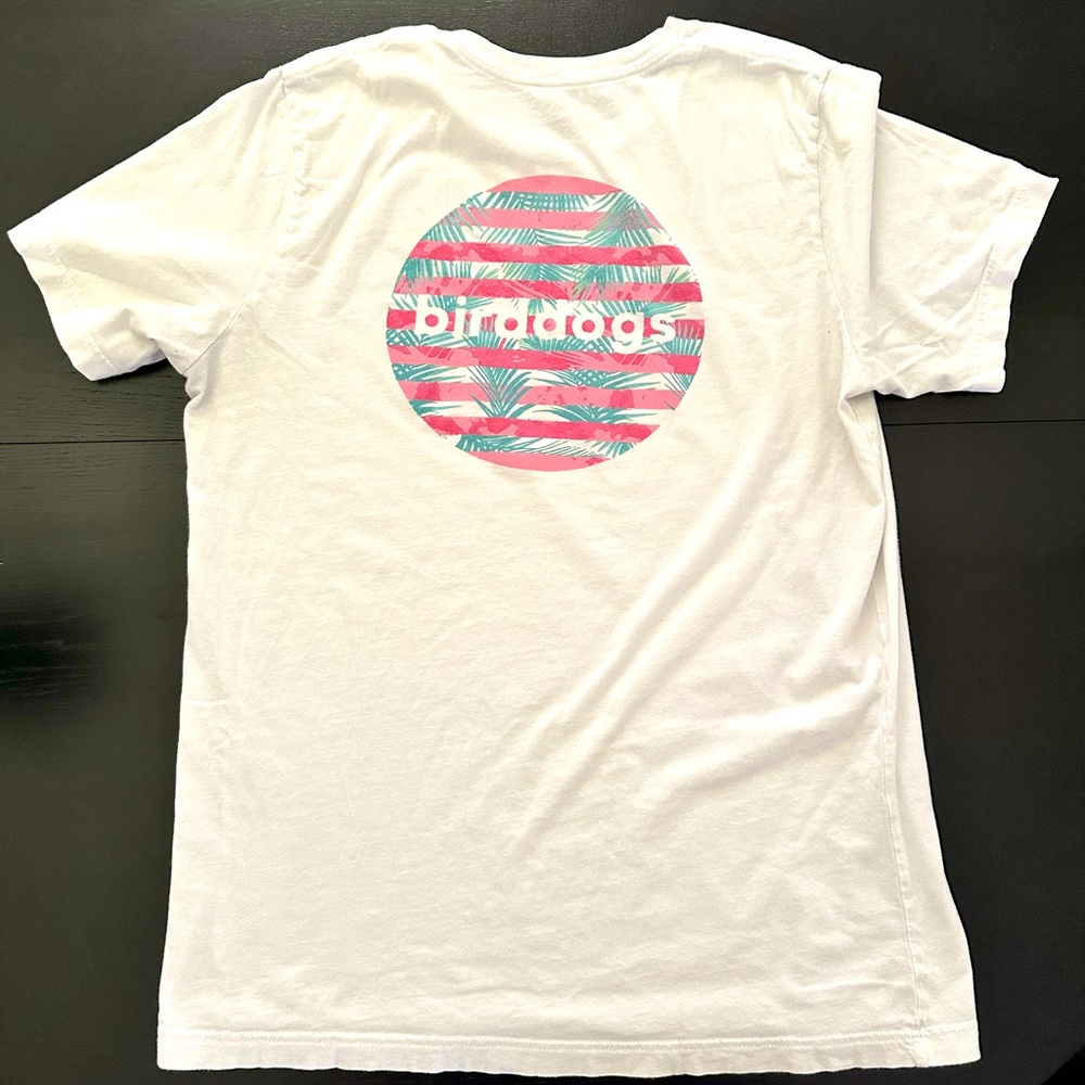 Birddogs men’s cotton t-shirt